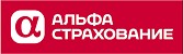 логотип компании АльфаСтрахование