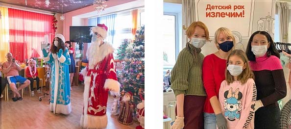 фотографиия досуга детей