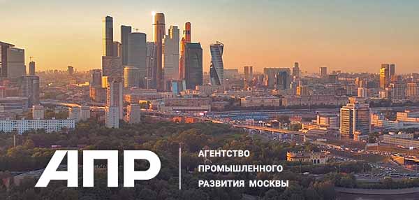 панорама города