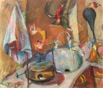 Петров Алексей (Дурень). Огонь, вода и медные трубы