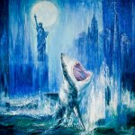 Выставка современного искусства «Москва - Нефтяные берега»