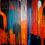 Выставка современного искусства «Москва - Нефтяные берега»