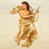 Ночь в опере,  выставка Кирилла Курганова