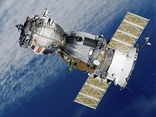 Пилотируемый космический корабль Союз ТМ