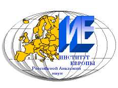 Логотип Института Европы