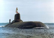 атомная подводная лодка
