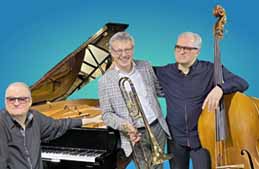 Трио Максима Пиганова «Столичное» (джаз, свинг)