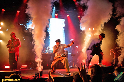 группа Каста