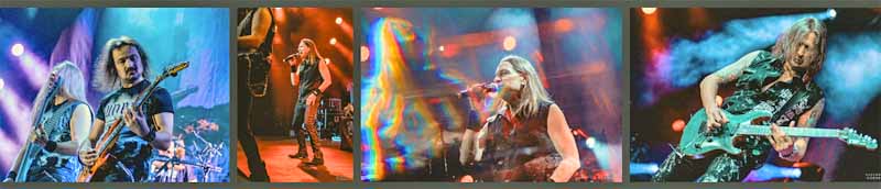 выступление группы Кипелов