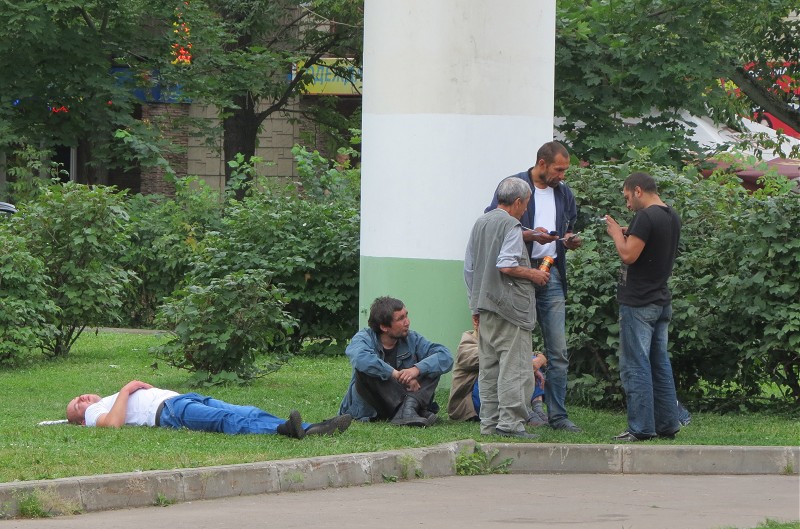 «Тимирязевская»