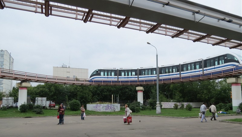 «Тимирязевская»